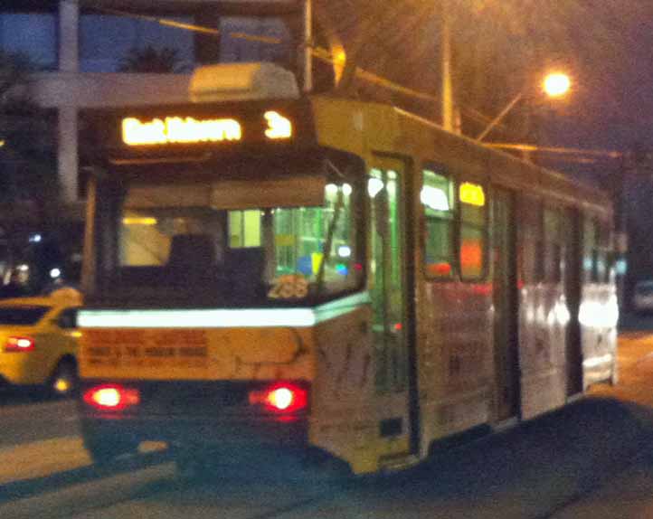 Yarra Trams Class A 288 Ozstars